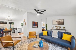 Fernseher, Arbeitsbereiche