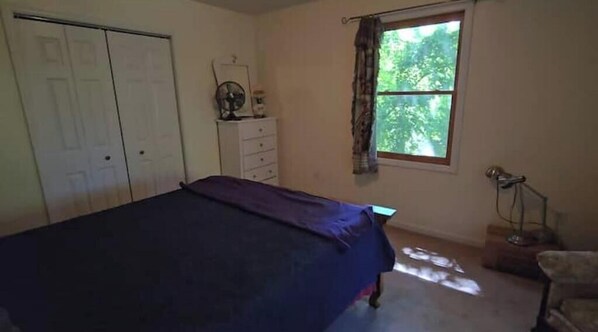 3 quartos, Wi-Fi, roupa de cama
