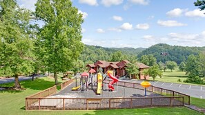 Children’s area
