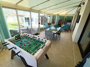 Sala de jogos