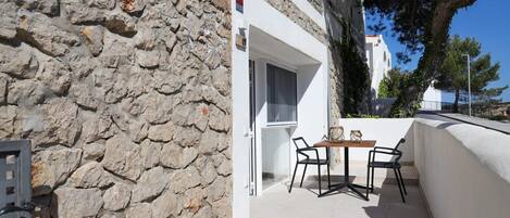 Servei de restauració a l'aire lliure