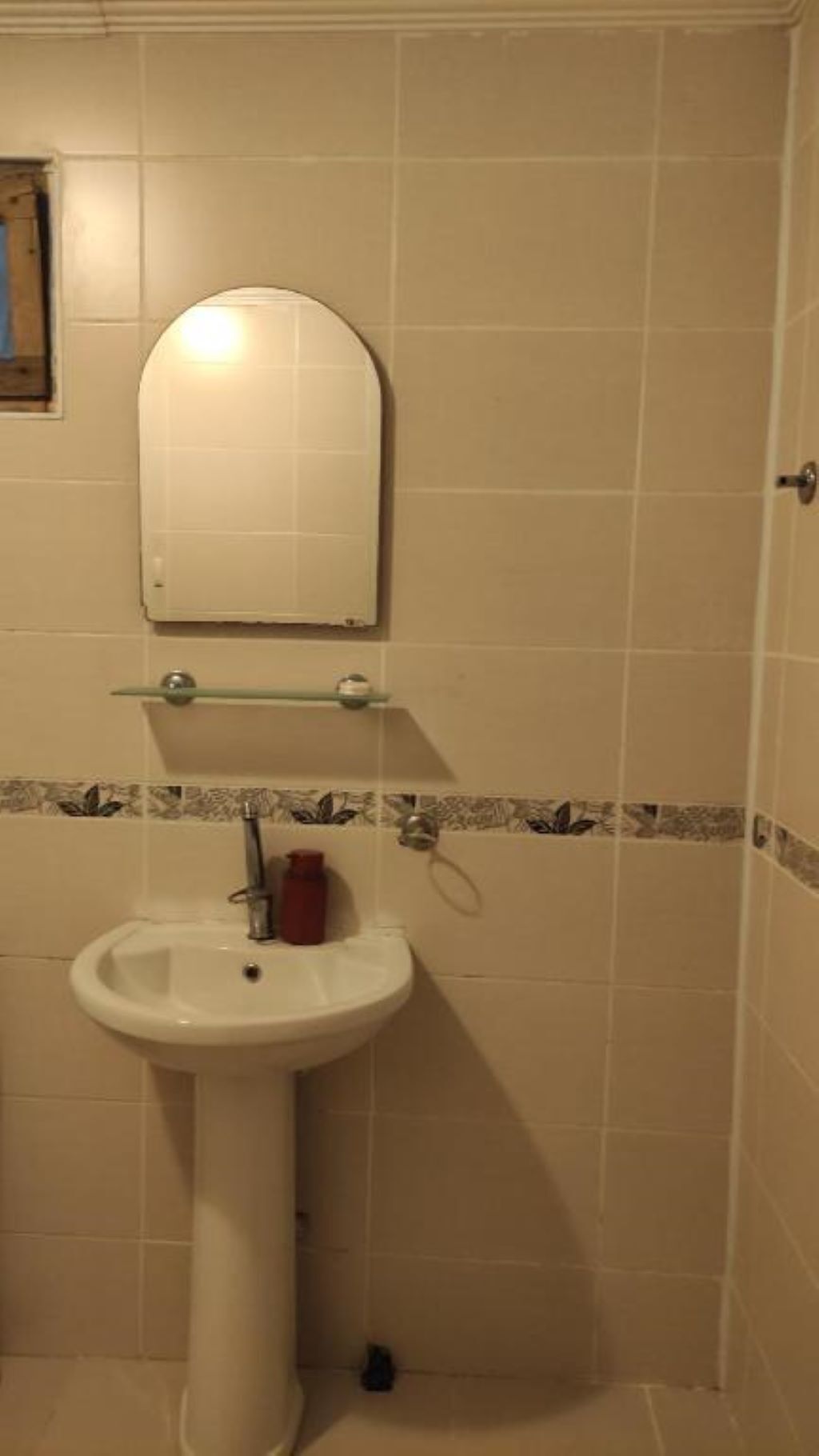 淋浴設備、風筒、提供毛巾、番梘