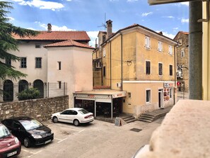 Vista desde la propiedad