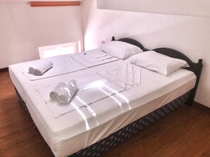 2 Schlafzimmer, WLAN, Bettwäsche