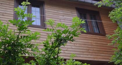 Cozy Wooden Room with WiFi & Breakfast in Ayder - Fora Pension