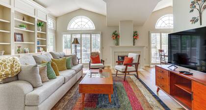 Escondido Townhome w/ Gas Grill + Golf Acess!