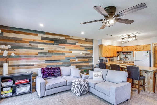 Brainerd Vacation Rental | 2BR | 2BA | 2,100 Sq Ft | 1 Step to Enter