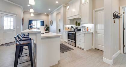 Texas Home w/ Hot Tub: 3 Mi to Downtown Canyon!