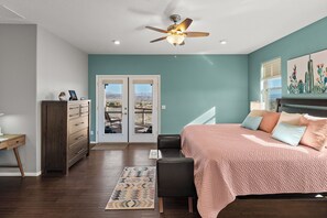 5 habitaciones, tabla de planchar con plancha y wifi gratis 