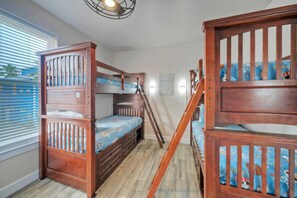 House (6 Bedrooms) | Interior - Beach Boardwalk, Pool Access & Ocean Views Coral Reef by Avantstay (Port Aransas)
