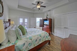 House (6 Bedrooms) | Interior - Beach Boardwalk, Pool Access & Ocean Views Coral Reef by Avantstay (Port Aransas)