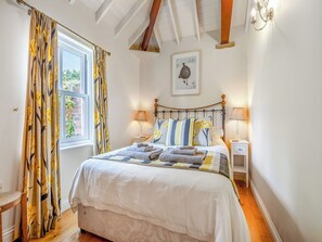 2 bedrooms, free WiFi, bed sheets - The Stables - UK47151 (Burgh Le Marsh, near Skegness)