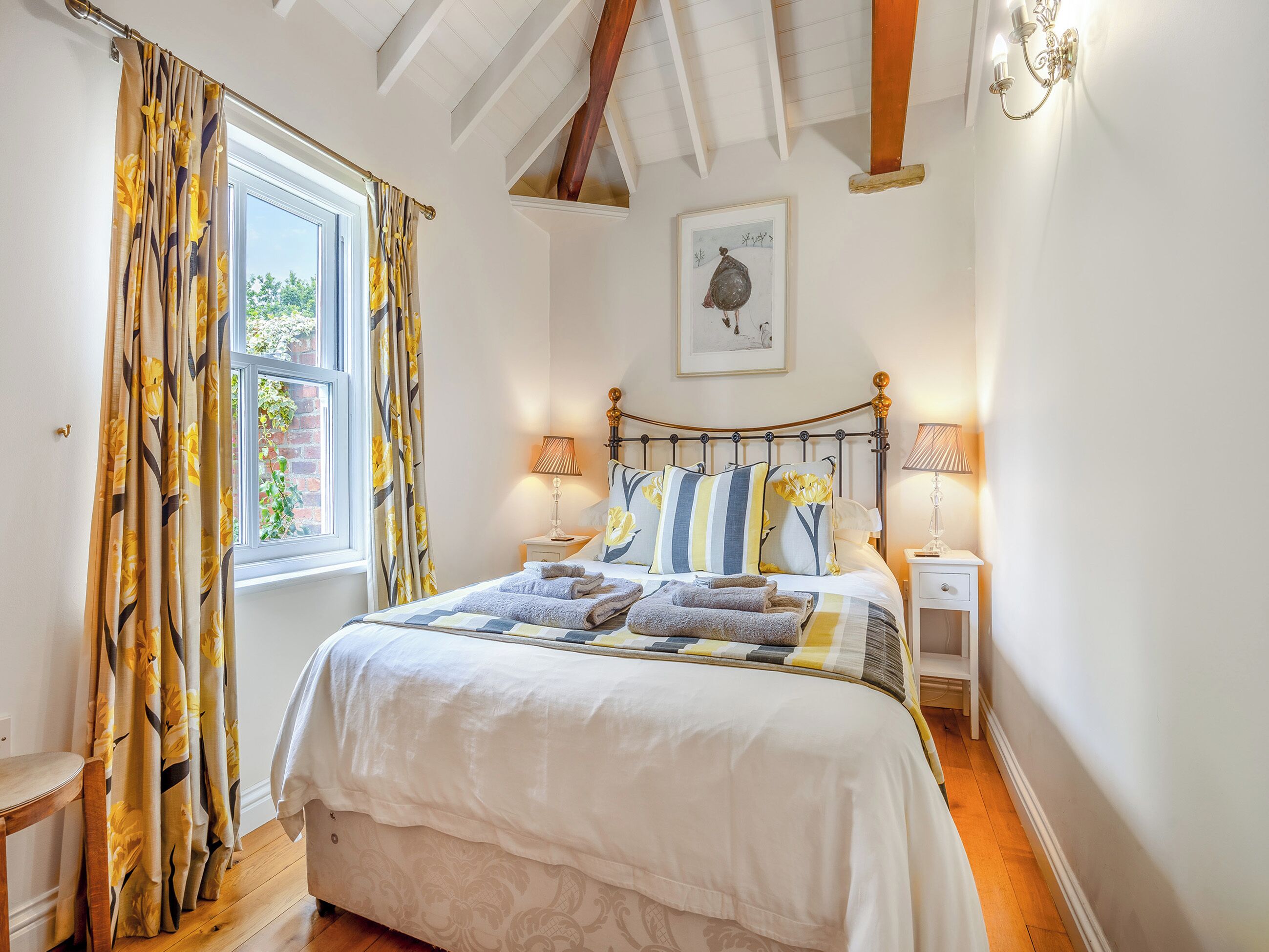 2 Schlafzimmer, kostenloses WLAN, Bettwäsche