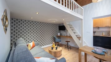 Télévision, espaces bureaux