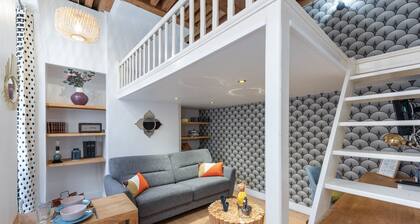 Le Chérubin - Appt en pleins coeur de Lyon