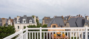 Villa le Moulin sans souci - Maison à Saint-Malo