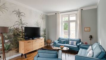 Télévision, lecteur de DVD