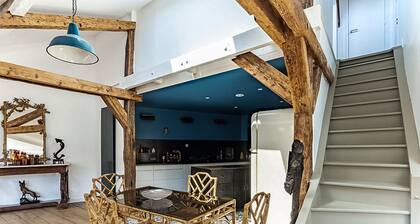 Loft 92 - Avec belle terrasse proche de Paris