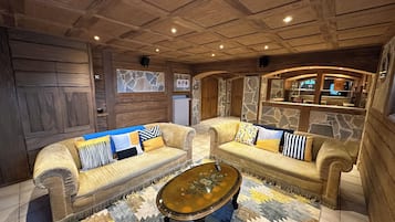 Interior detail
