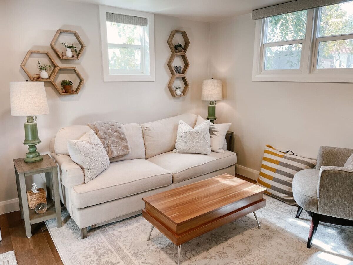 Télévision, chaîne hi-fi