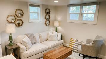 Televisión y estéreo