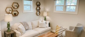 Charming 1-bedroom near Rec center and Downtown