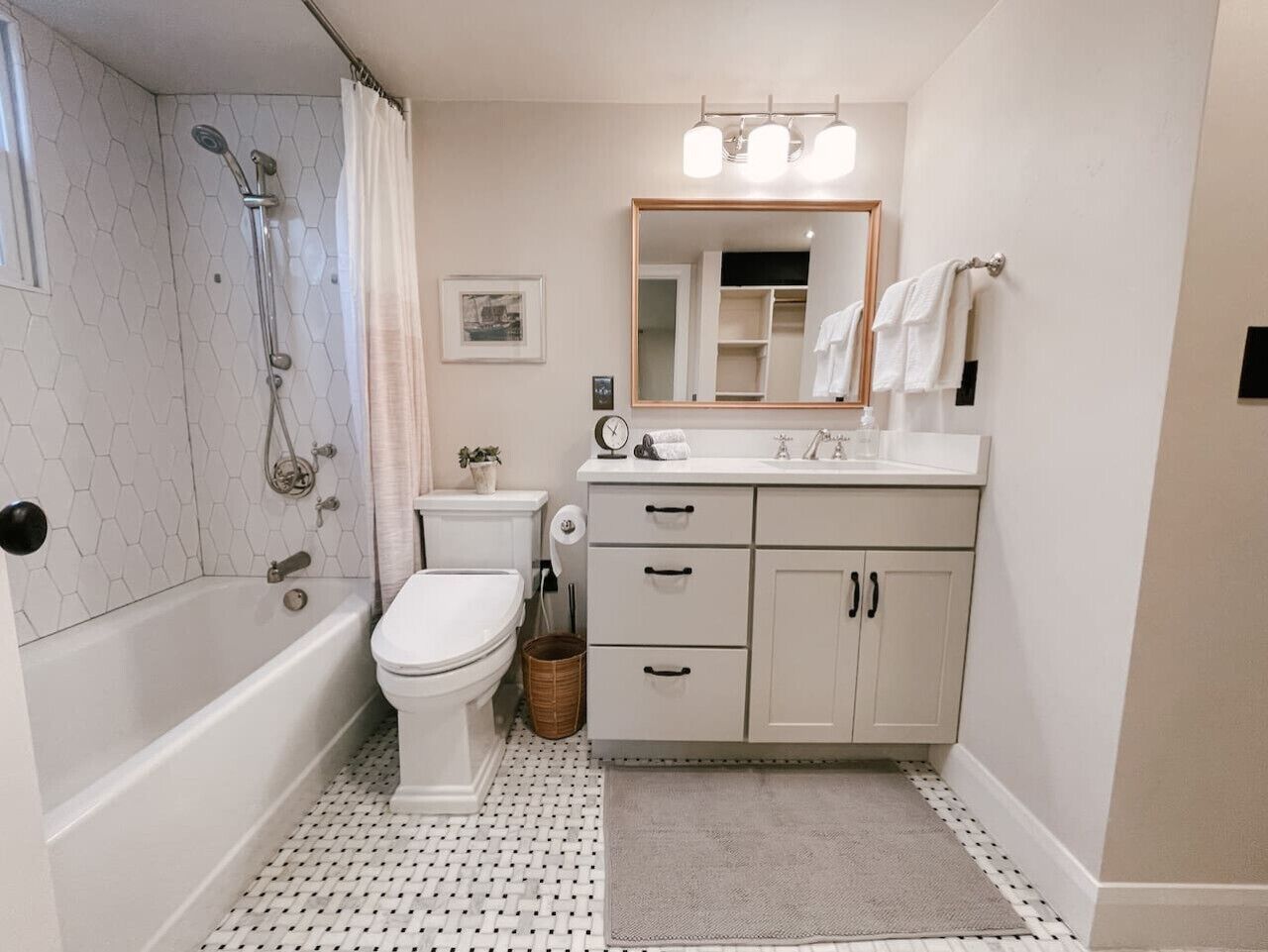 Badezimmer