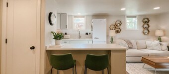 Charming 1-bedroom near Rec center and Downtown