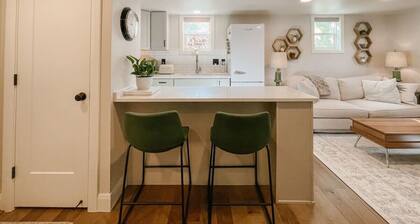 Charming 1-bedroom near Rec center and Downtown