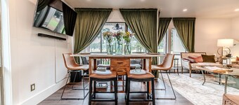 Pied-à-terre Pinehurst Golf-Front Apartment Sleeps 4
