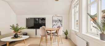 The Skansen Gym & Garden House - 400m to Bryggen!