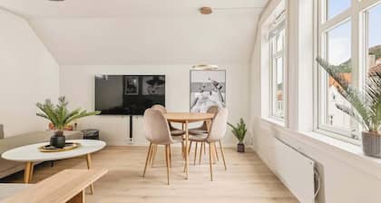 The Skansen Gym & Garden House - 400m to Bryggen!