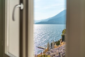 Apartment | Ausblick vom Zimmer
