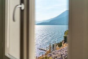 Vista desde la habitación
