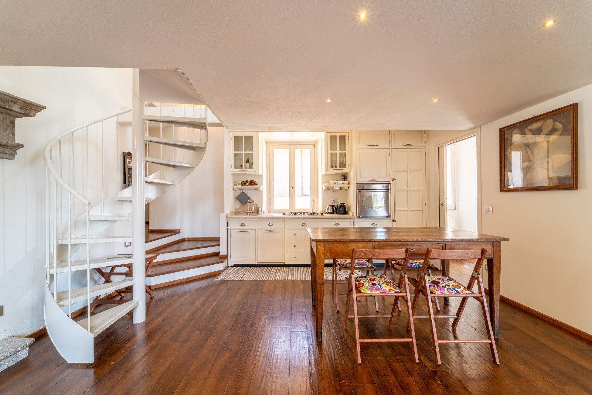 Apartment | Living area