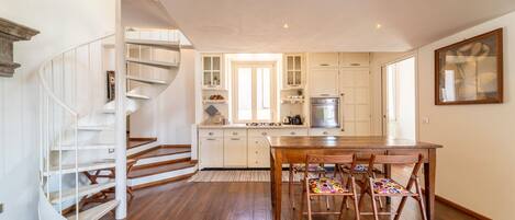 Apartment | Living area