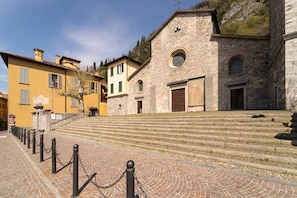 City view from property