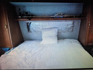 1 soverom, strykejern/-brett, wi-fi og sengetøy