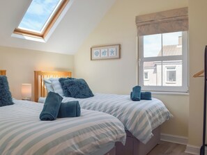 2 chambres, Wi-Fi gratuit, draps fournis