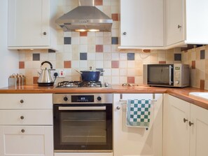 Opvaskemaskine, højstol