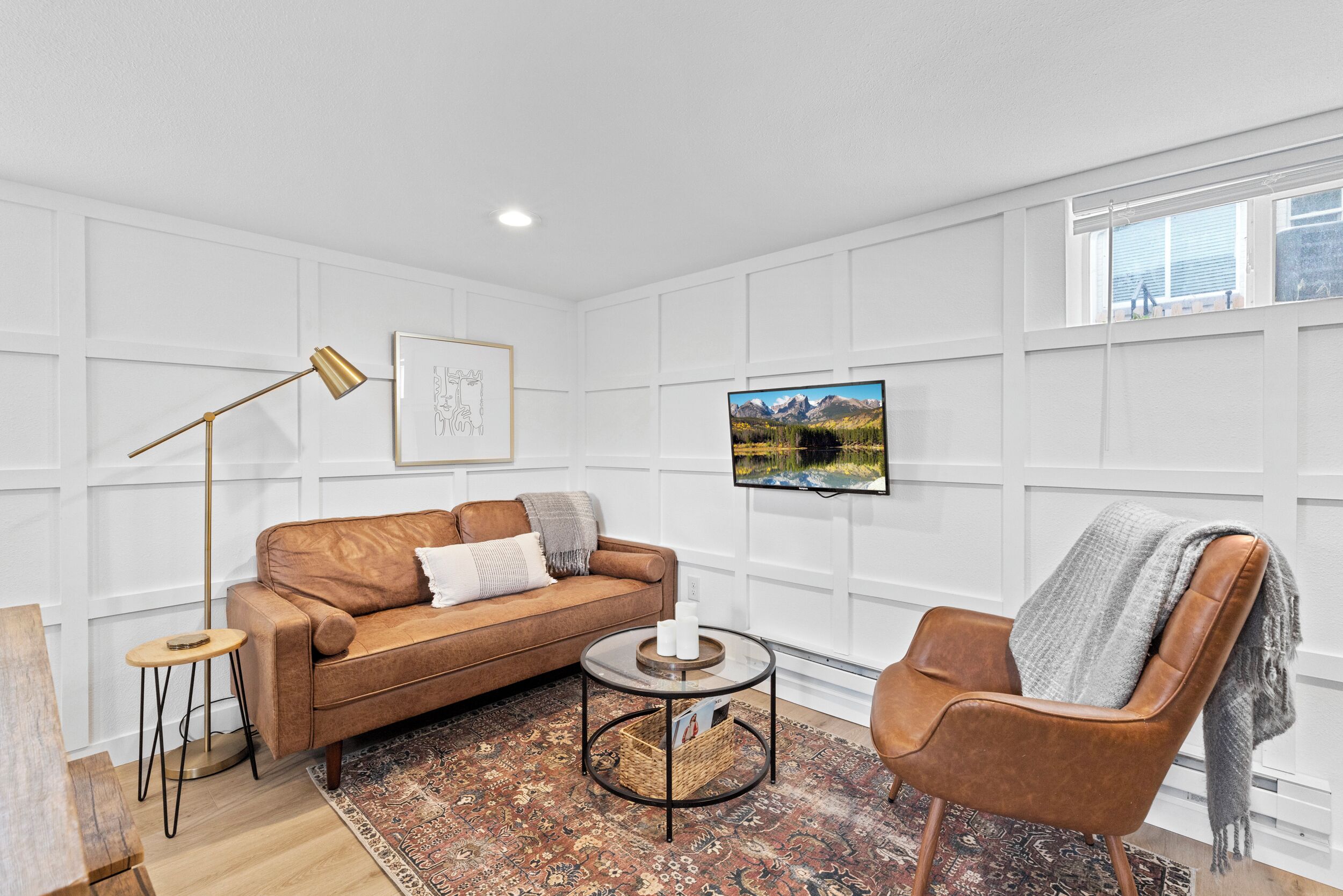 Tranquil Denver 2BR close to City, Parks, Zoo, easy access to Airport, Mountains