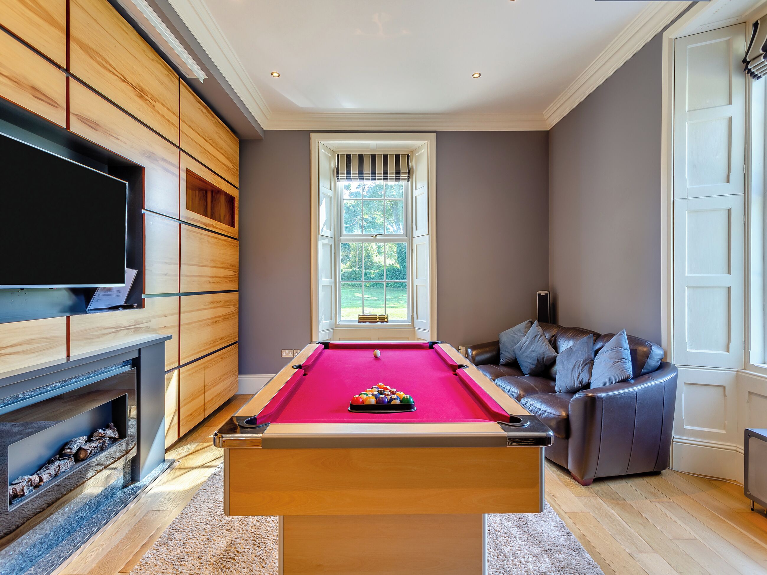 Sala de juegos