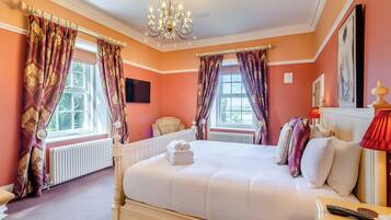 6 habitaciones, wifi gratis y ropa de cama