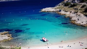 Plage à proximité