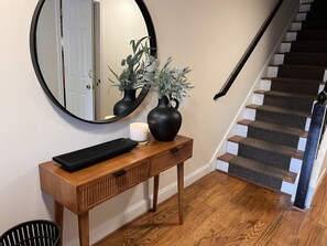 Interior - WALK to City Center! Elevator & 2 BDRMS just off Main St. (Helen)