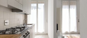 원더풀 이탈리아의 조지아의 집