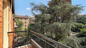 Apartment | Balcony view