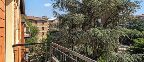 Apartment | Balcony view