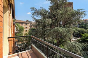 Departamento | Vista del balcón