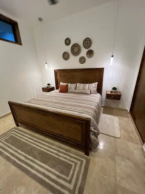 1 sovrum, strykjärn/strykbräda, wi-fi och sängkläder